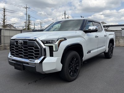 2024 Toyota TUNDRA photo 3