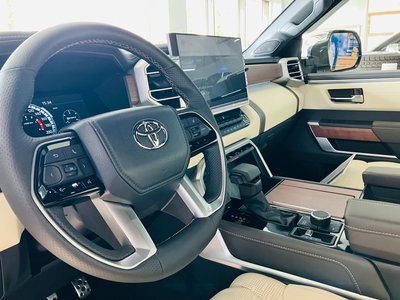 2024 Toyota TUNDRA thumbnail 19