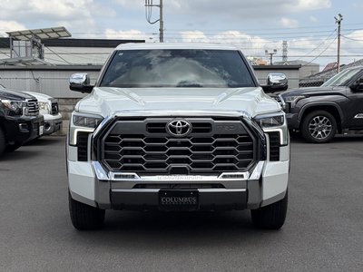 2024 Toyota TUNDRA photo 7