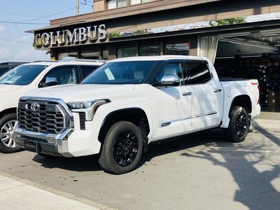 2024 Toyota TUNDRA photo 1
