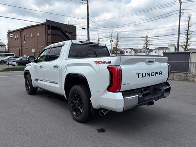 2024 Toyota TUNDRA photo 5