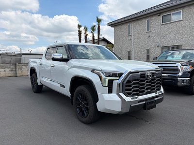 2024 Toyota TUNDRA photo 2