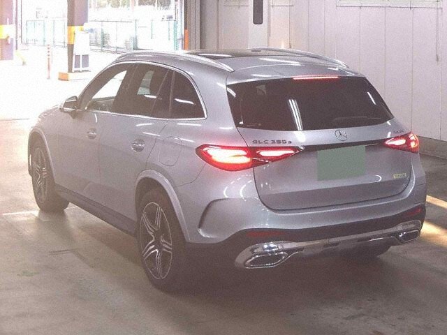 2024 Mercedes-BENZ GLC — миниатюра 2