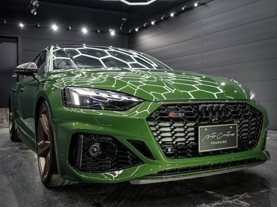 2022 AUDI RS5 SPORTBACK 照片 5