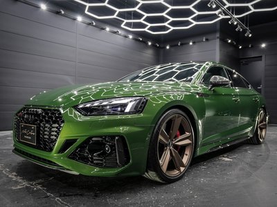 2022 AUDI RS5 SPORTBACK 照片 3