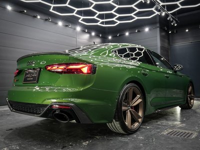 2022 AUDI RS5 SPORTBACK 照片 6