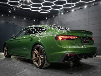 2022 AUDI RS5 SPORTBACK thumbnail 26