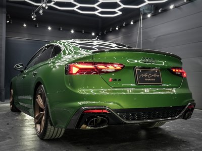2022 AUDI RS5 SPORTBACK 照片 4