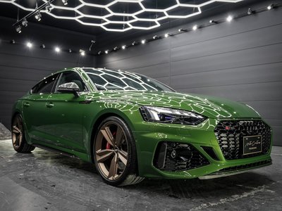 2022 AUDI RS5 SPORTBACK thumbnail 32