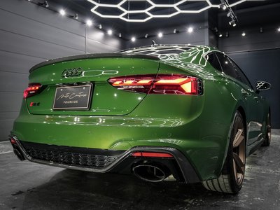 2022 AUDI RS5 SPORTBACK thumbnail 29