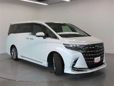 2023 Toyota ALPHARD 缩略图 23