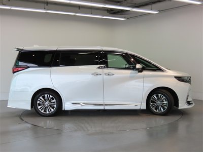 2023 Toyota ALPHARD 缩略图 22
