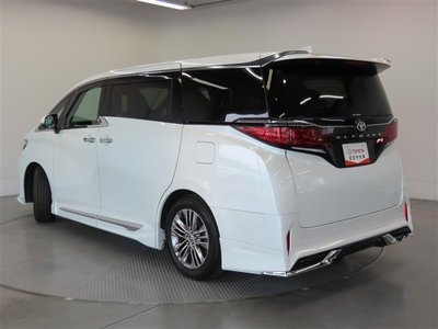 2023 Toyota ALPHARD 缩略图 24
