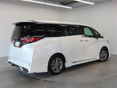 2023 Toyota ALPHARD 缩略图 7