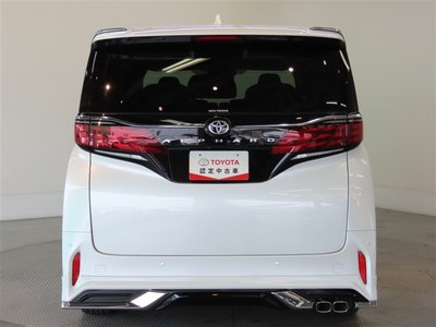 2023 Toyota ALPHARD 缩略图 8