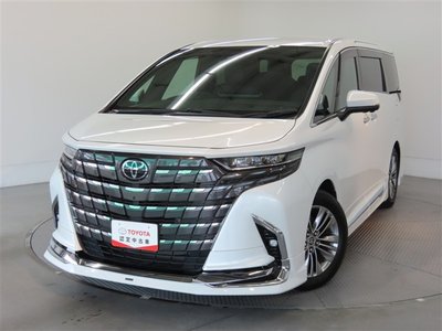 2023 Toyota ALPHARD 缩略图 21