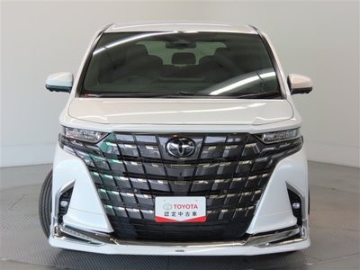 2023 Toyota ALPHARD 缩略图 5