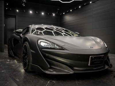 2017 Mclaren 540C COUPE — миниатюра 8