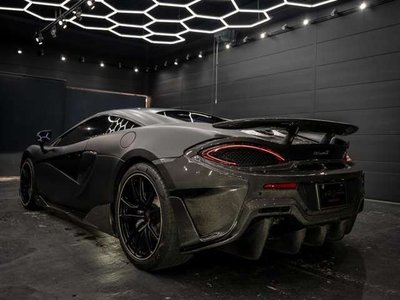 2017 Mclaren 540C COUPE — миниатюра 24