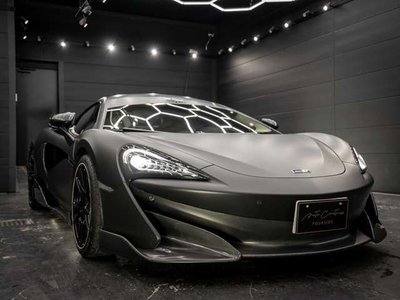 2017 Mclaren 540C COUPE — миниатюра 30