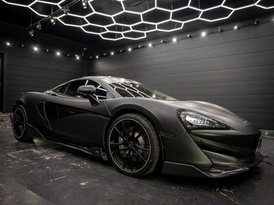 2017 Mclaren 540C COUPE — миниатюра 29