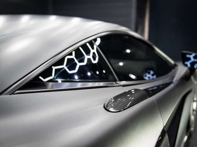 2017 Mclaren 540C COUPE — миниатюра 57