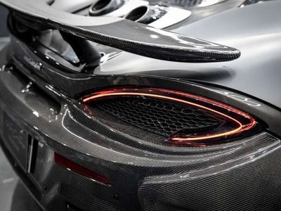 2017 Mclaren 540C COUPE — миниатюра 65