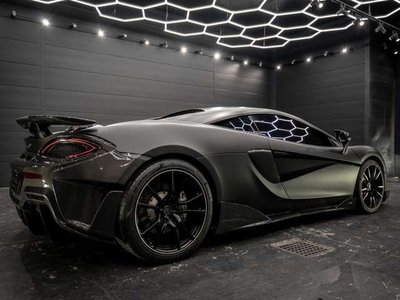 2017 Mclaren 540C COUPE — миниатюра 27