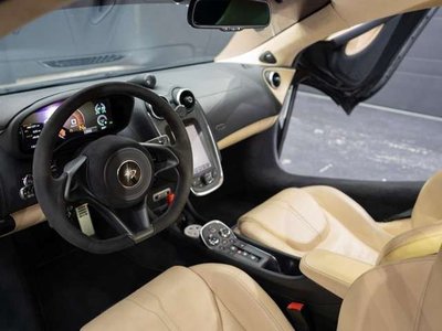 2017 Mclaren 540C COUPE — миниатюра 40