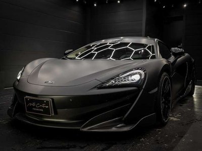 2017 Mclaren 540C COUPE — миниатюра 7