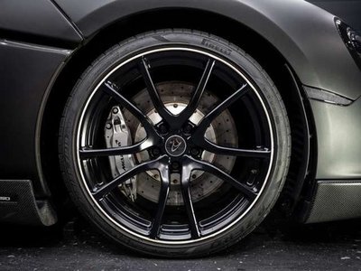 2017 Mclaren 540C COUPE — миниатюра 17