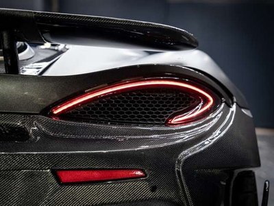 2017 Mclaren 540C COUPE — миниатюра 64