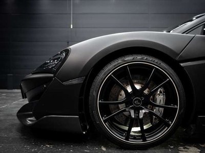 2017 Mclaren 540C COUPE — миниатюра 71