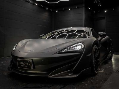 2017 Mclaren 540C COUPE — миниатюра 20