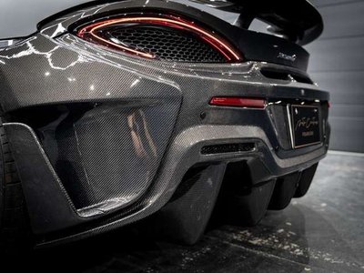 2017 Mclaren 540C COUPE — миниатюра 66