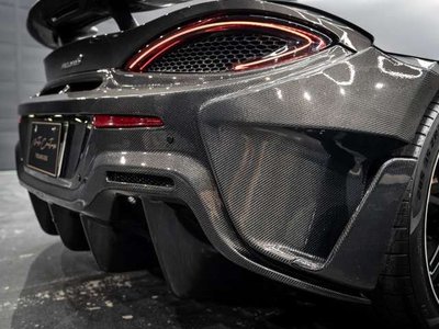 2017 Mclaren 540C COUPE — миниатюра 67