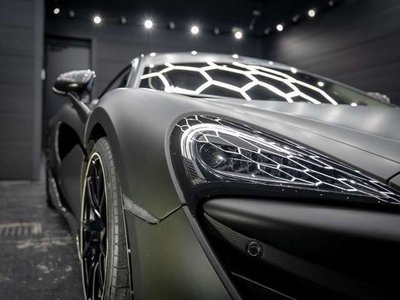 2017 Mclaren 540C COUPE — миниатюра 13