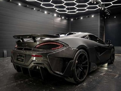 2017 Mclaren 540C COUPE — миниатюра 9
