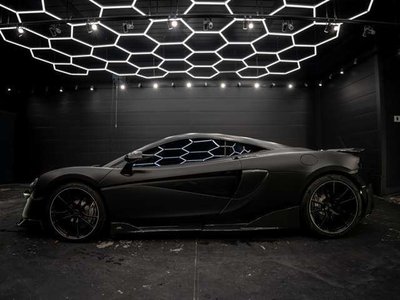 2017 Mclaren 540C COUPE — миниатюра 22