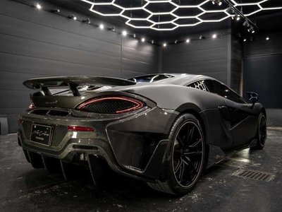 2017 Mclaren 540C COUPE — миниатюра 26