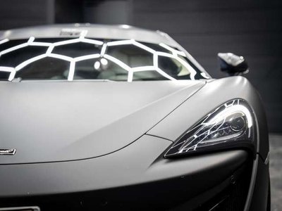 2017 Mclaren 540C COUPE — миниатюра 47