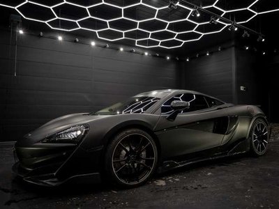 2017 Mclaren 540C COUPE — миниатюра 10