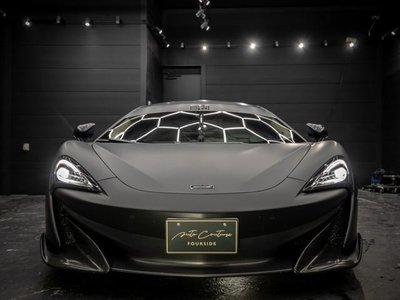 2017 Mclaren 540C COUPE — миниатюра 11