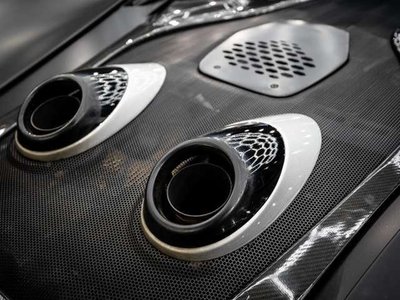 2017 Mclaren 540C COUPE — миниатюра 6