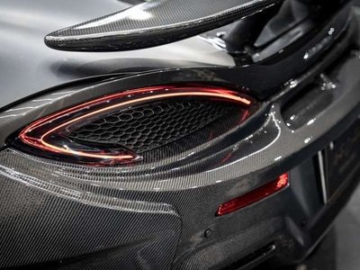 2017 Mclaren 540C COUPE — миниатюра 63
