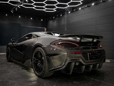 2017 Mclaren 540C COUPE — миниатюра 5