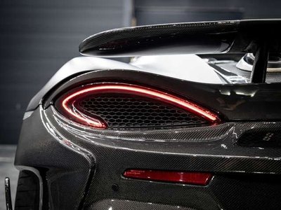2017 Mclaren 540C COUPE — миниатюра 62