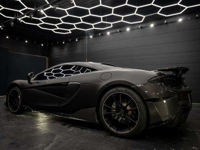 2017 Mclaren 540C COUPE — миниатюра 23