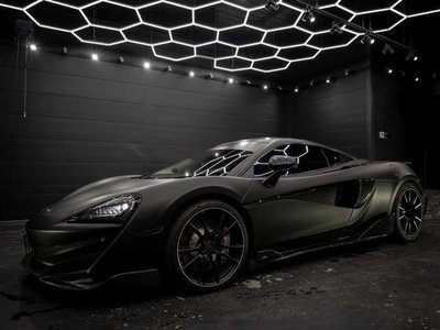 2017 Mclaren 540C COUPE — миниатюра 21