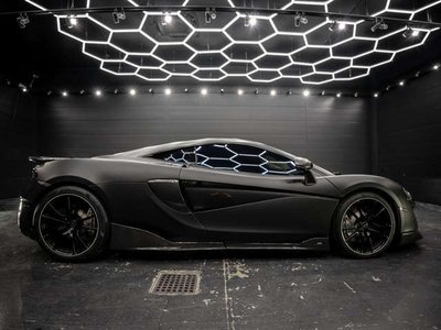 2017 Mclaren 540C COUPE — миниатюра 28